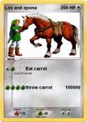Linl and epona