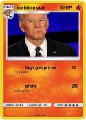 joe biden yum