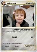 evil emmie