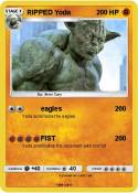 RIPPED Yoda