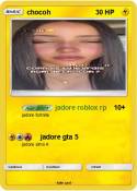 chocoh