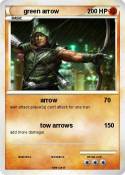 green arrow