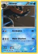 Greninja