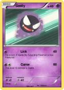 Gastly
