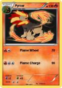 Pyroar