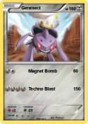 Genesect