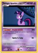 Twilight Sparkl