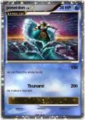 poseidon