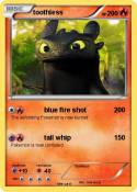 toothless