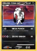 CRAZED TITAN