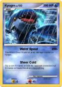 Kyogre