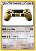 PS4 Controller