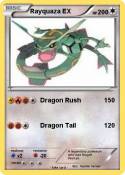 Rayquaza EX