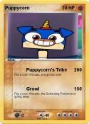 Puppycorn