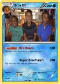 Bros EX