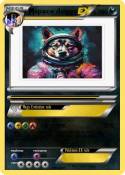 space doggo