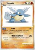 Wartortle 1