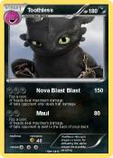 Toothless