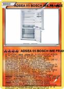 ADSEA 05 BOSCH