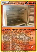 ADSEA 05 BOSCH