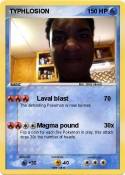 TYPHLOSION