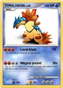 TYPHLOSION
