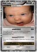 mad baby