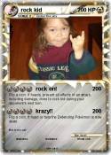 rock kid