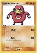 Ugandan Knuckle
