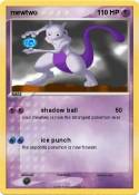 mewtwo