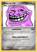 TROLL lvl.-PIE