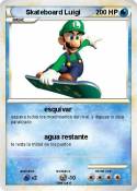 Skateboard Luig