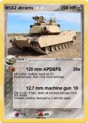 M1A2 abrams
