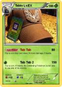 Tablo Lv.EX