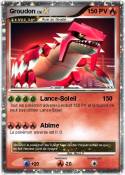 Groudon