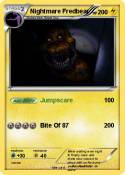 Nightmare Fredb
