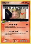cunky boii