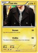 Tom ska