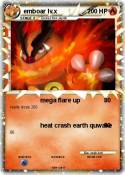 emboar lv.x