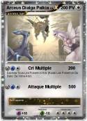 Arceus Dialga