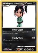 Vanellope
