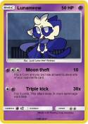 Lunameow