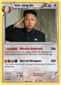 Kim Jong Un