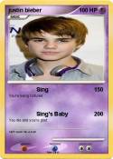 justin bieber