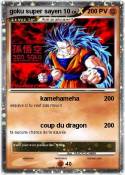 goku super saye