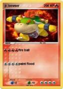 jr. bowser