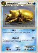 debug (SHINY)