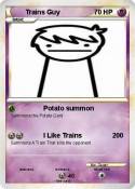Trains Guy