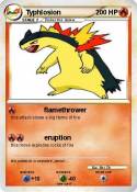 Typhlosion