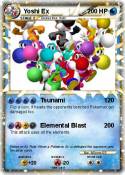 Yoshi Ex